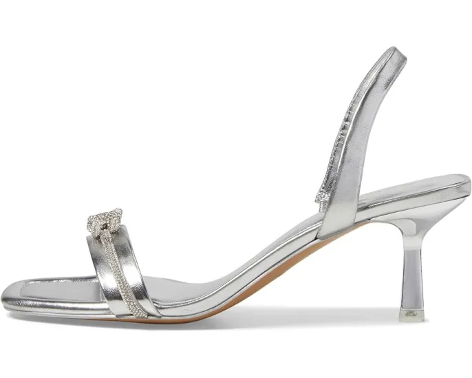 Сандалии ALDO Cindie с декоративным бантом и квадратным носком