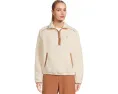 Royal Robbins худи Palisades 1/2 Zip с карманами из переработанного полиэстера