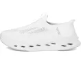 Skechers Hands Free Slip-ins Max Cushioning Glide-Step кроссовки с геометрической подошвой
