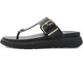 Сандалии FitFlop Gen-FF Buckle с ремешком между пальцев из кожи