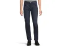 Джинсы Paige Federal Transcend Slim Straight Fit в оттенке Franjo с премиум стрейчем