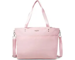 Сумка-тоут Baggallini Carryall Laptop с отделением для ноутбука 15 дюймов