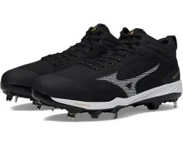 Mizuno Dominant  Mid бейсбольные бутсы с высоким берцем