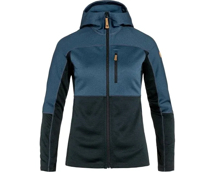 Флисовая кофта Fjällräven Abisko Trail Fleece для активного отдыха