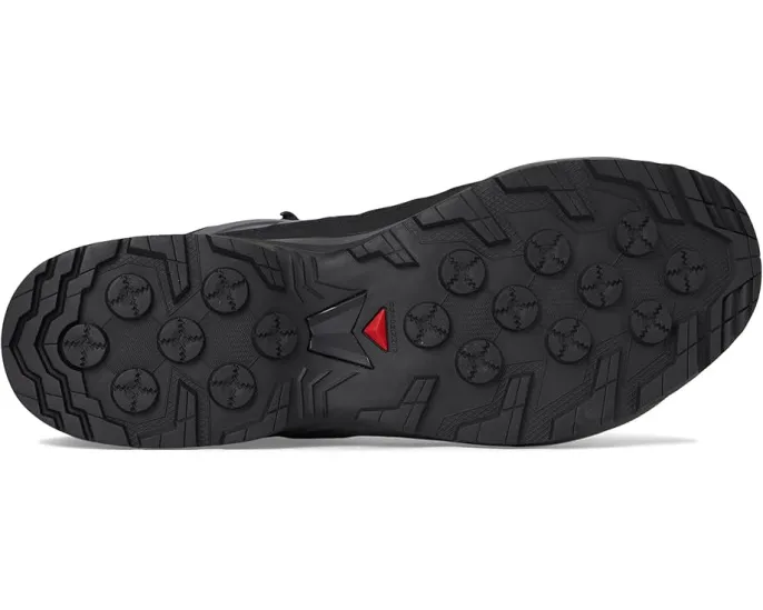 Ботинки Salomon X-Adventure с утеплением и водонепроницаемой мембраной для холодной погоды
