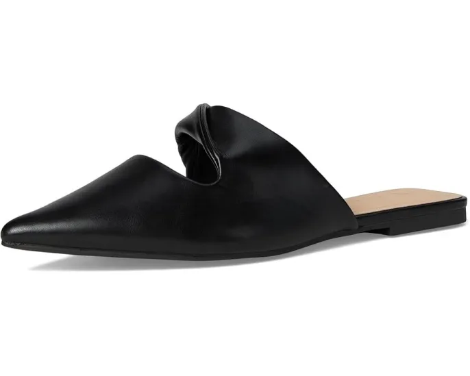 Балетки Journee Collection Enniss с острым носком и перекрученным ремешком