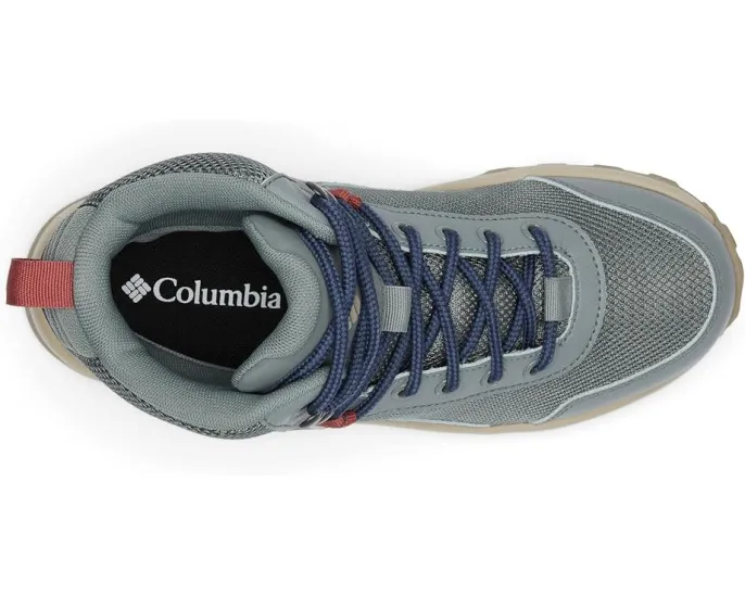 Водонепроницаемые трекинговые ботинки Columbia Trailstorm Ascend Mid с системой Navic Fit