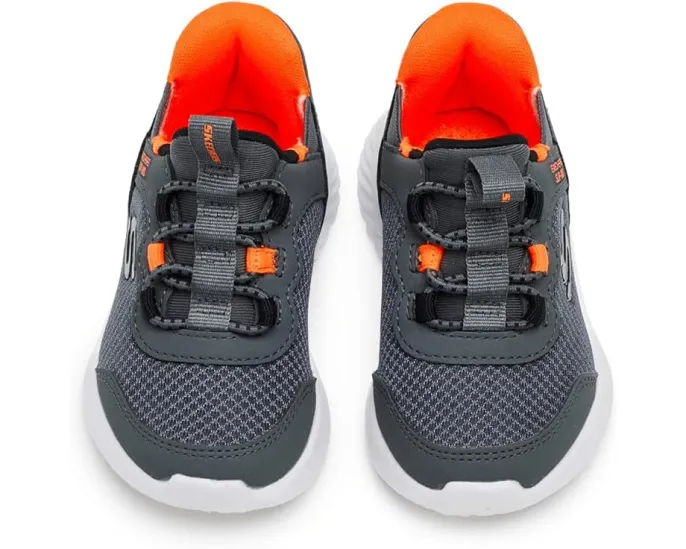 Детские кроссовки SKECHERS KIDS Hands Free Slip-Ins с технологией TOUCHLESS FIT