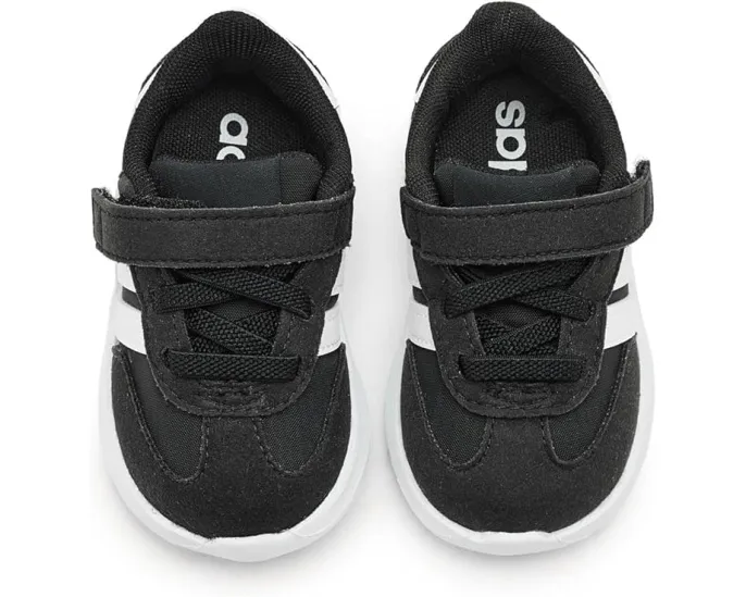 Детские кроссовки Adidas Run 70s 2.0 с эластичными шнурками для малышей