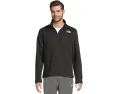 Теплая флисовая толстовка The North Face Gordon Lyons с молнией на четверть
