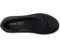 Балетки LifeStride Gem Knot с узлом и технологией Air Step из переработанных материалов
