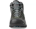 KEEN Targhee III Mid Waterproof треккинговые ботинки Magnet Atlantic Blue