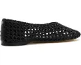Балетки Sam Edelman Shira с плетеной кожей и квадратным носком