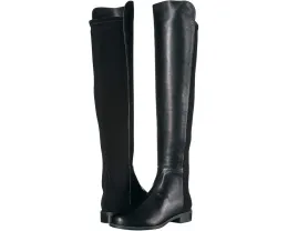 Ботинки Stuart Weitzman 5050 до колена с резиновой подошвой
