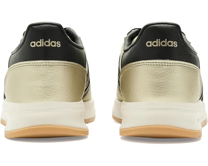Кроссовки Run 70s 2.0 от adidas с текстильно-замшевым верхом для повседневных пробежек