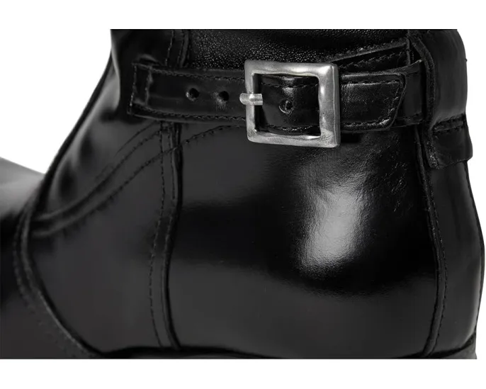 Ботинки Serenna до колена с ремешком и платформой от Miz Mooz