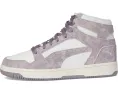 Баскетбольные кроссовки Rebound Layup Mid от PUMA с поддержкой лодыжки