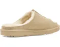 Сандалии-слипоны UGG Kids Greenport с овчиной для детей