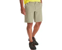 Шорты Marmot Scree с защитой UPF 50+ и водоотталкивающей отделкой