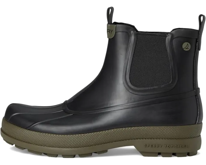 Ботинки Chelsea Sperry Cold Bay с водонепроницаемым резиновым верхом