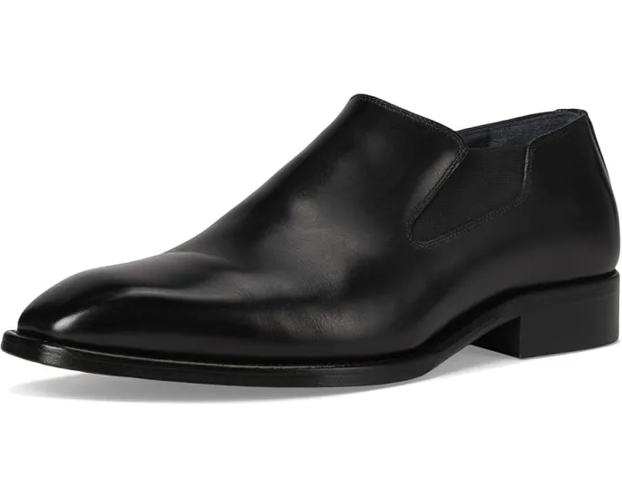 Туфли Johnston & Murphy Larson Slip-On с эластичными вставками из итальянской кожи