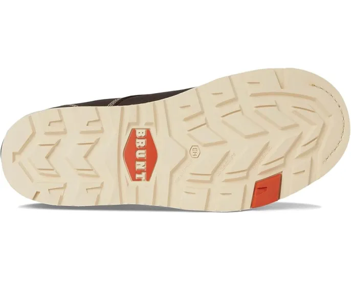 BRUNT The Marin 6 дюймов (15.24 см) с рантом Goodyear и мягким носком, произведенные в США