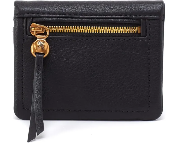 HOBO Lumen Mini Wallet с магнитной застёжкой и восемью слотами для карт