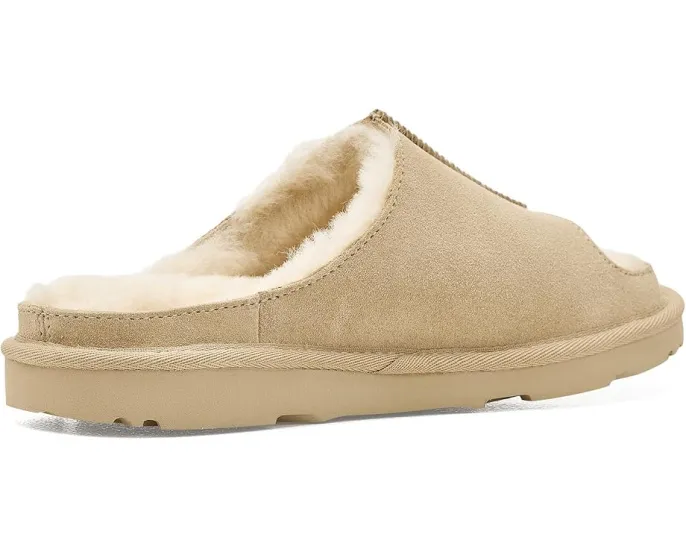Сандалии-слипоны UGG Kids Greenport с овчиной для детей