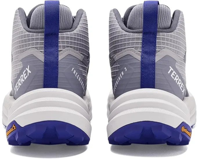 Треккинговые ботинки Terrex Free Hiker 3 Mid Gore-tex Adidas