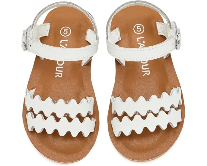 Детские сандалии Eden с памятью формы и регулируемым ремешком