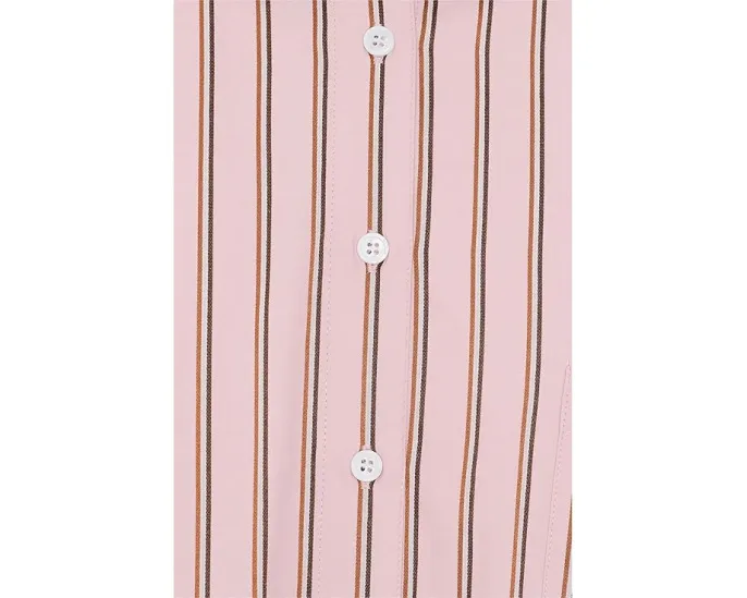 Рубашка Joe's Jeans The Boyfriend в расслабленном крое с накладным карманом