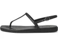 Шлепанцы Crocs Miami Thong Sandal с квадратным носком и гибким верхом