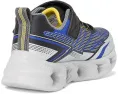 Детские кроссовки SKECHERS KIDS Vortex 2.0 Veltrox со светящейся подошвой