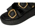 Сандалии-шлепанцы Sam Edelman Nerissa с крупной пряжкой и платформой
