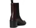 Ботильоны Vagabond Shoemakers Meryl с квадратным носком на устойчивом каблуке