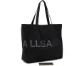 Большая сумка Biggy Tote от AllSaints с принтом