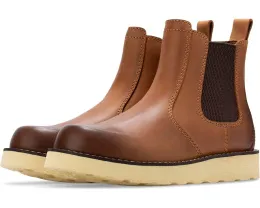 Ботинки Eastland 1955 Edition Hannah из натуральной кожи с боковыми вставками