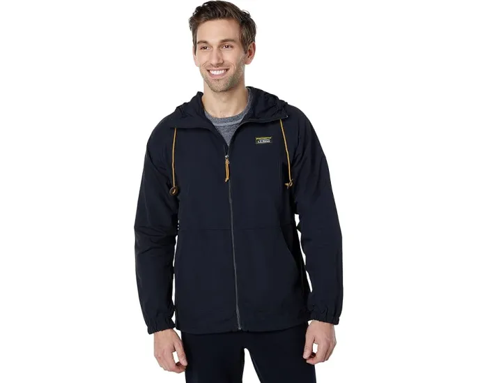Куртка Mountain Classic Full Zip с капюшоном от L.L.Bean
