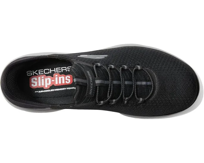 Кроссовки Skechers Summits High Range с технологией Hands Free Slip-Ins