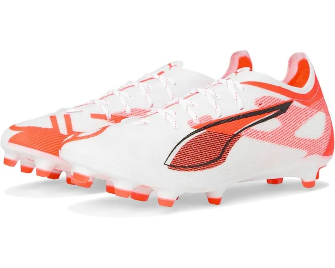 Бутсы Puma Ultra 5 Pro для твердого и искусственного газона с технологией SPEEDSYSTEM