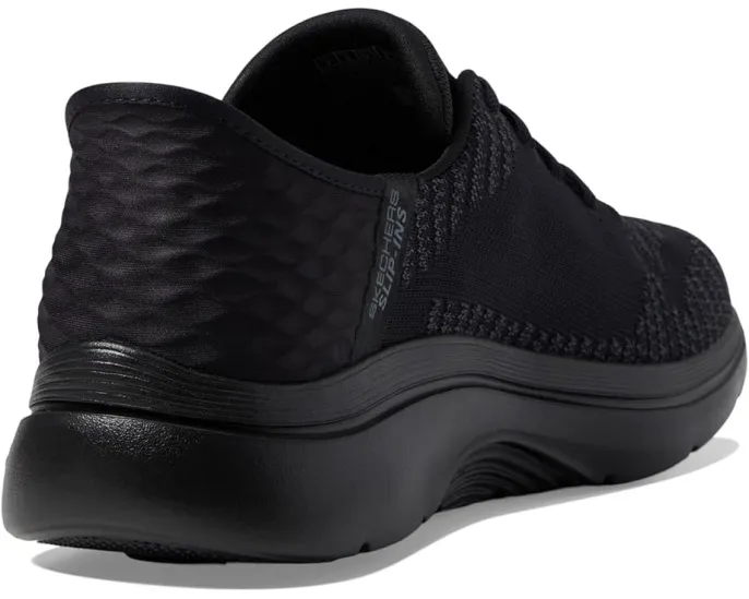 Кроссовки SKECHERS Performance Go Walk Arch Fit 2.0 с технологией Heel Pillow и съемной стелькой