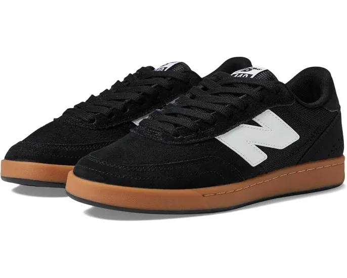 Кроссовки New Balance 440 с замшевым верхом и технологией амортизации