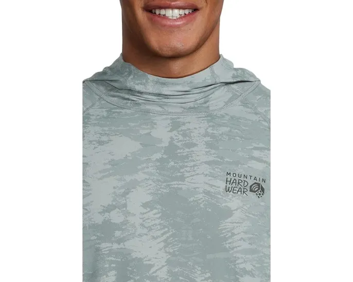 Толстовка Mountain Hardwear Crater Lake с длинным рукавом и защитой UPF 50