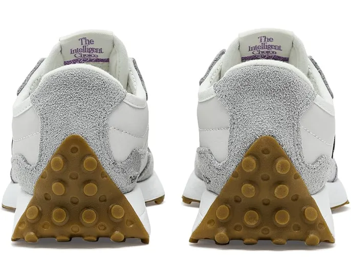 Детские кроссовки New Balance 327 с винтажным дизайном
