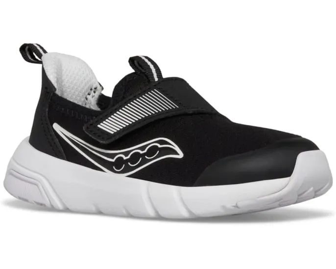 Детские кроссовки Saucony Breeze Sport JR на липучке для малышей