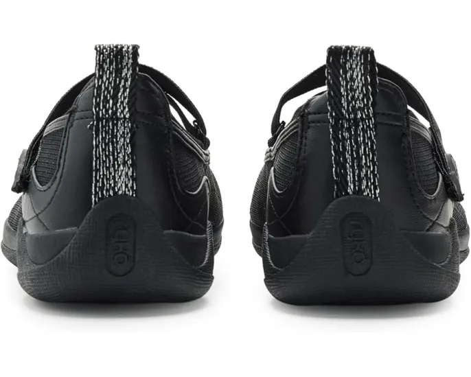 Кроссовки Ryka Era Mary Jane с ретро подошвой и эластичной перемычкой