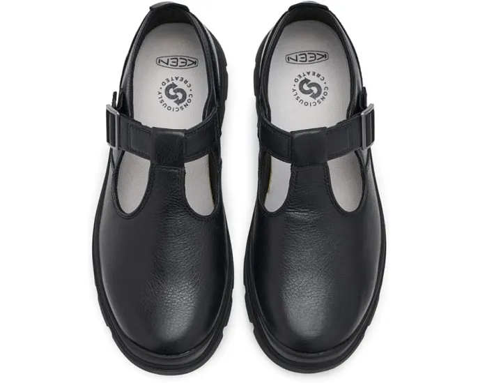 KEEN сандалии Mary Jane Kosa Backstrap на платформе с технологией KEEN.CURVE