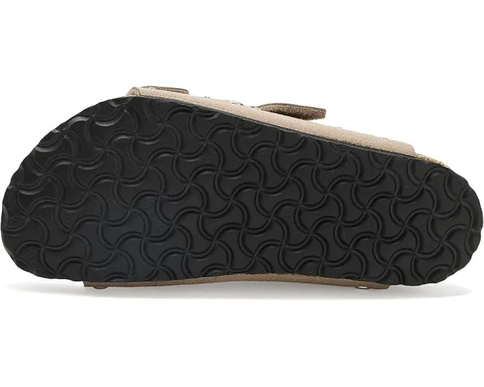 Детские сандалии Birkenstock Kids Arizona Rivets с заклепками и пробковой стелькой