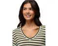Футболка Everyday V-neck из органического хлопка