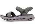 Сандалии SKECHERS On-The-Go Max Cushioning Glide-Step с максимальной амортизацией